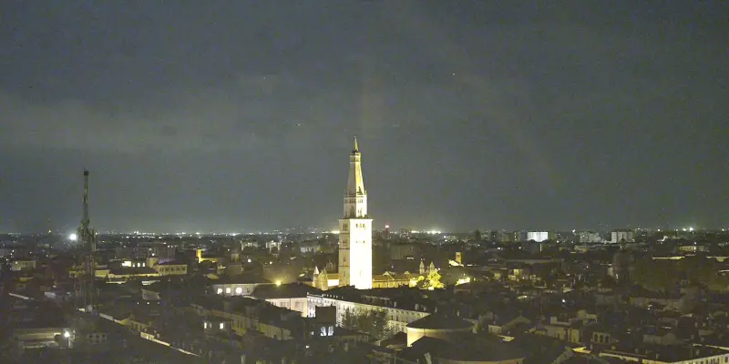 Webcam TLAPSE Modena