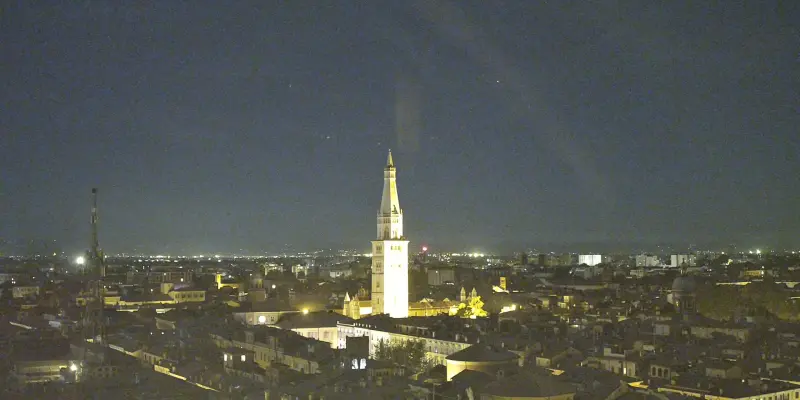 Webcam TLAPSE Modena
