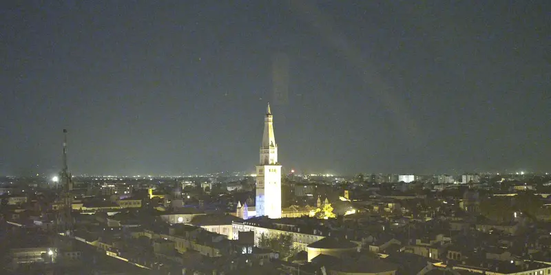 Webcam TLAPSE Modena