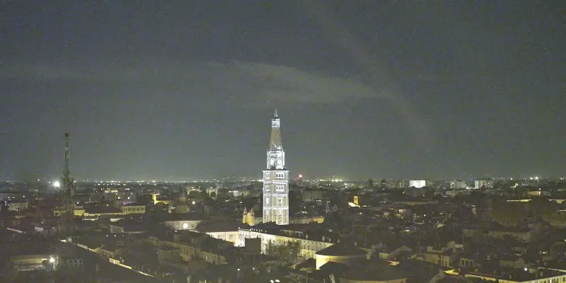 Webcam TLAPSE Modena