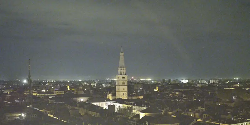 Webcam TLAPSE Modena