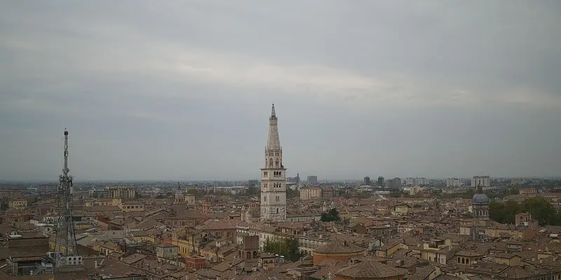 Webcam TLAPSE Modena