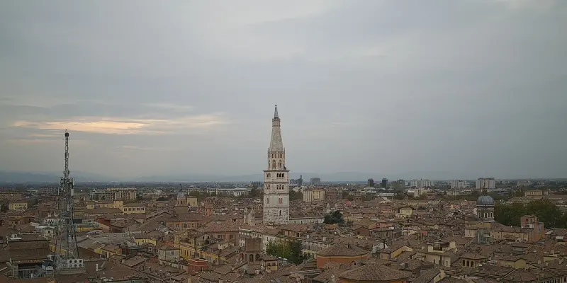 Webcam TLAPSE Modena