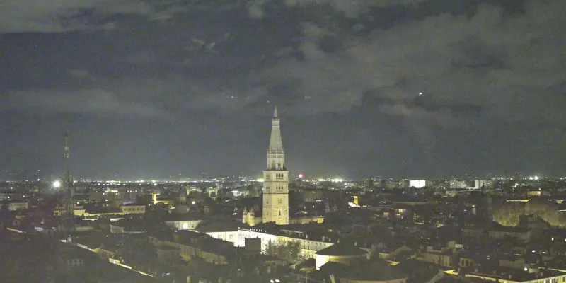 Webcam TLAPSE Modena