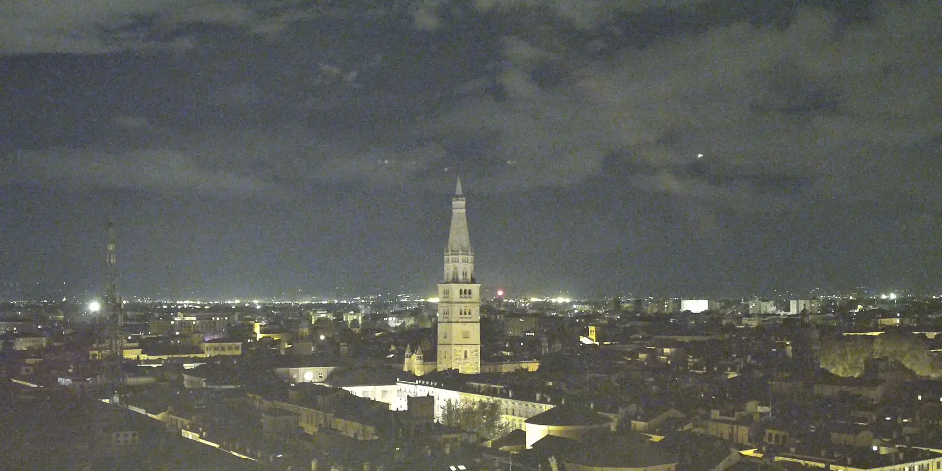 Webcam Modena Emilia Romagna in diretta