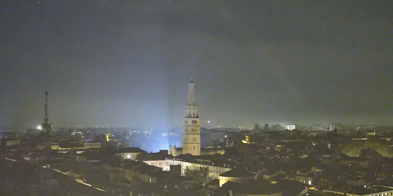 Webcam TLAPSE Modena