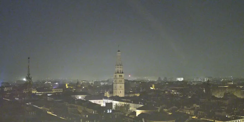 Webcam TLAPSE Modena