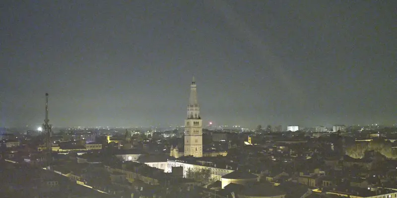 Webcam TLAPSE Modena