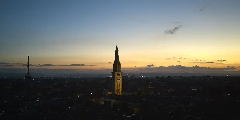 Webcam TLAPSE Modena