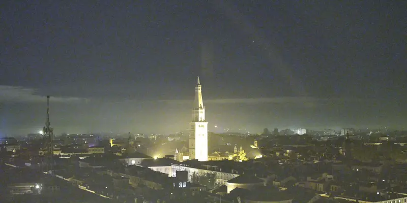 Webcam TLAPSE Modena