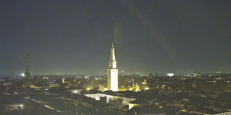 Webcam TLAPSE Modena