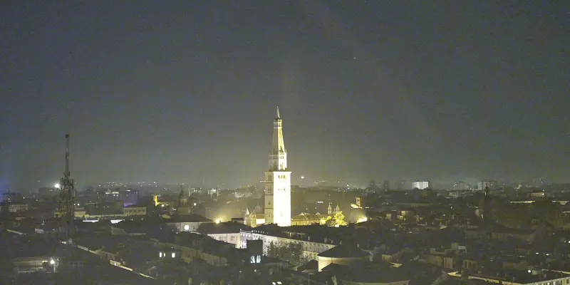 Webcam TLAPSE Modena