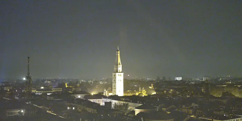 Webcam TLAPSE Modena