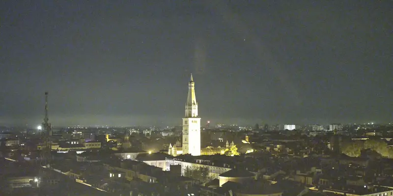 Webcam TLAPSE Modena