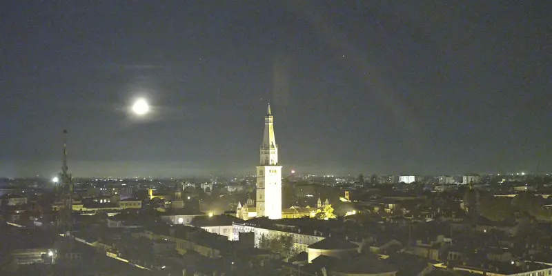 Webcam TLAPSE Modena