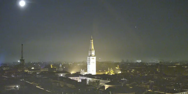 Webcam TLAPSE Modena