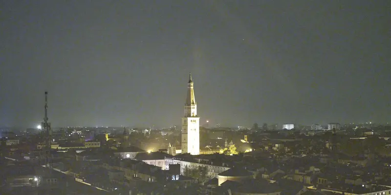 Webcam TLAPSE Modena