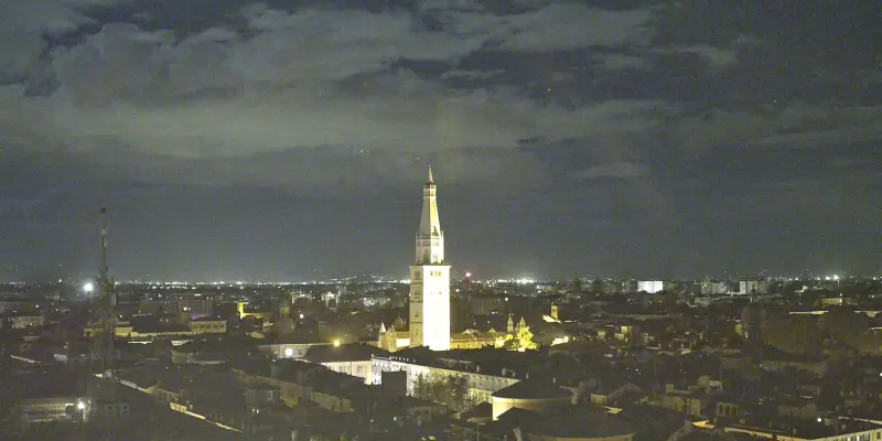 Webcam TLAPSE Modena