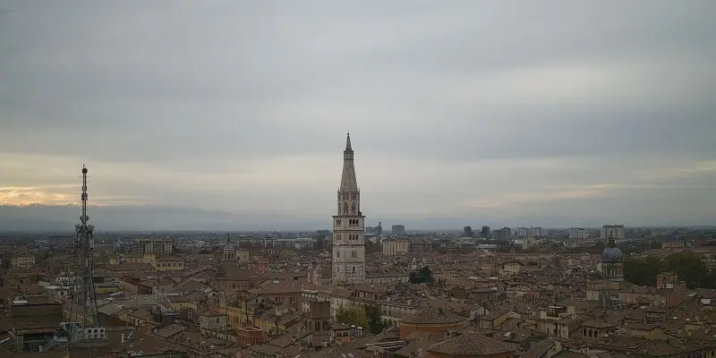 Webcam TLAPSE Modena