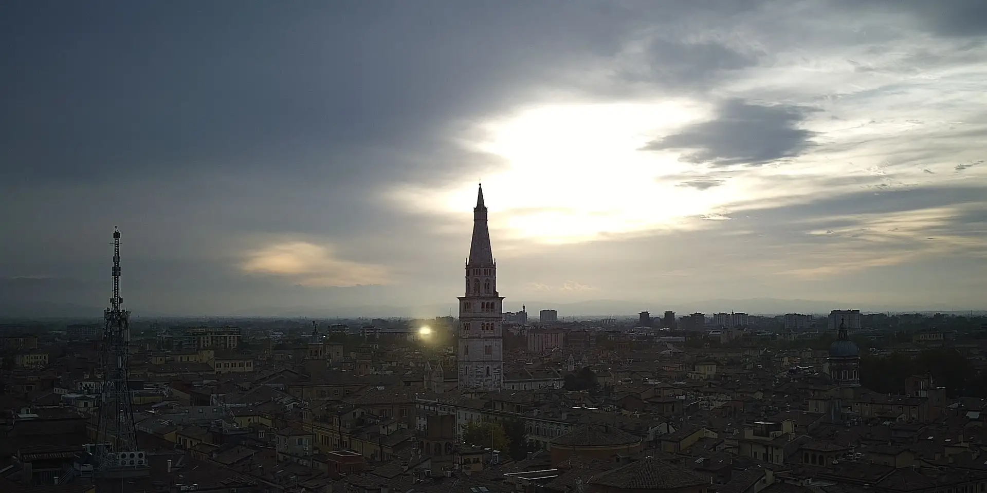 Webcam Modena Emilia Romagna in diretta