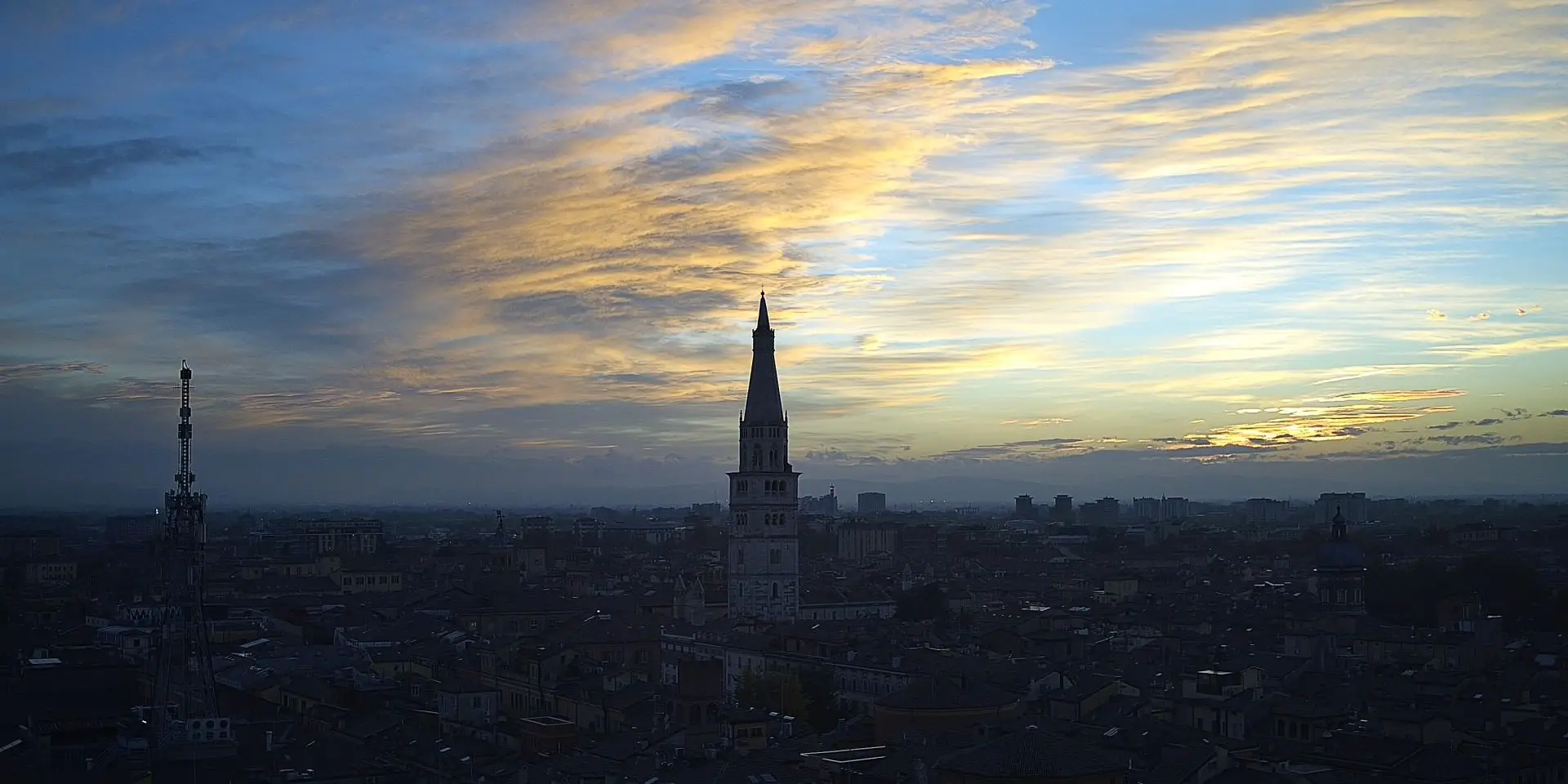 Webcam Modena Emilia Romagna in diretta