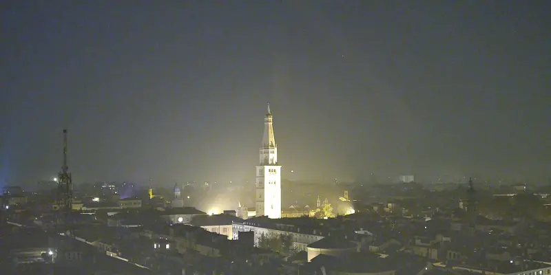 Webcam TLAPSE Modena