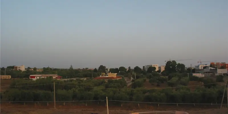 Webcam TLAPSE Mola di Bari