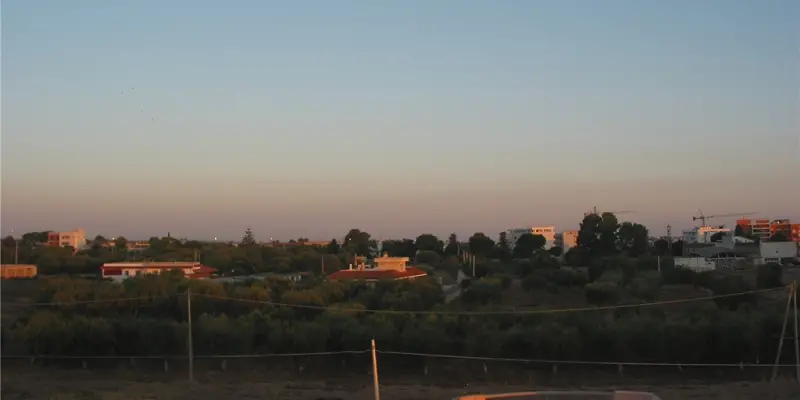 Webcam TLAPSE Mola di Bari