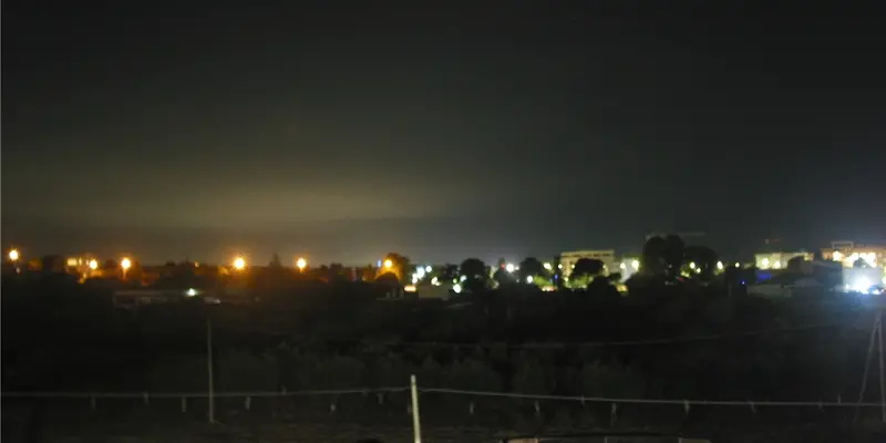 Webcam TLAPSE Mola di Bari