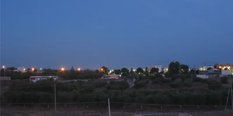 Webcam TLAPSE Mola di Bari