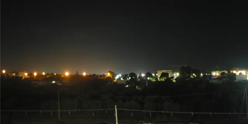 Webcam TLAPSE Mola di Bari