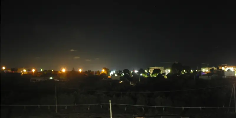 Webcam TLAPSE Mola di Bari
