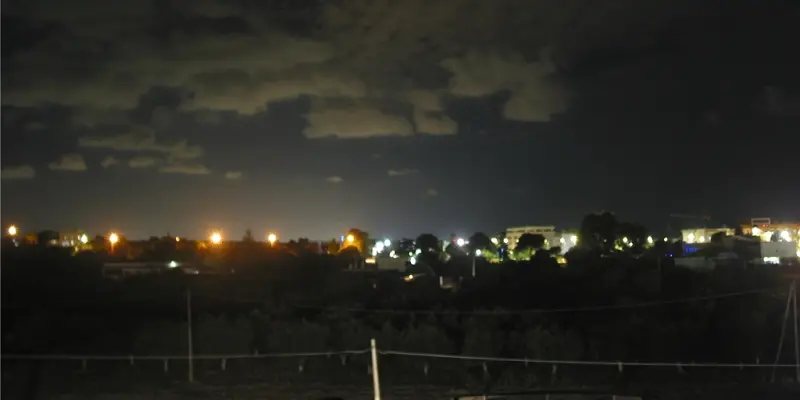 Webcam TLAPSE Mola di Bari