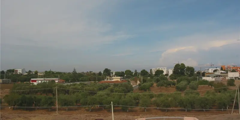 Webcam TLAPSE Mola di Bari