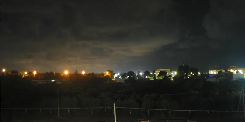 Webcam TLAPSE Mola di Bari