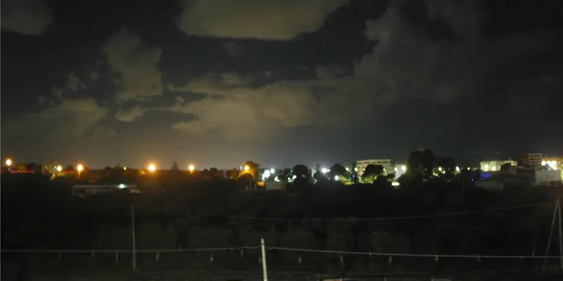 Webcam TLAPSE Mola di Bari
