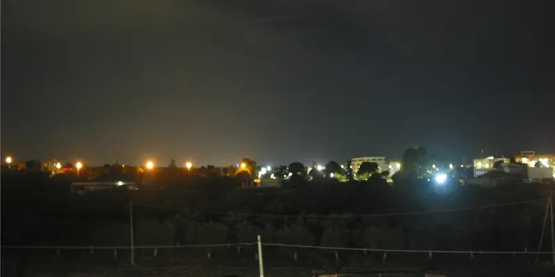 Webcam TLAPSE Mola di Bari