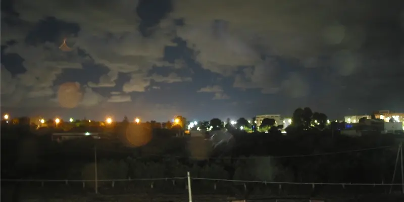 Webcam TLAPSE Mola di Bari
