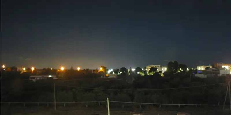 Webcam TLAPSE Mola di Bari