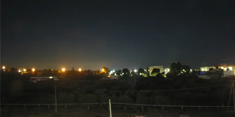 Webcam TLAPSE Mola di Bari
