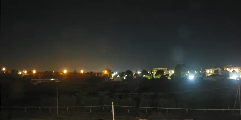 Webcam TLAPSE Mola di Bari