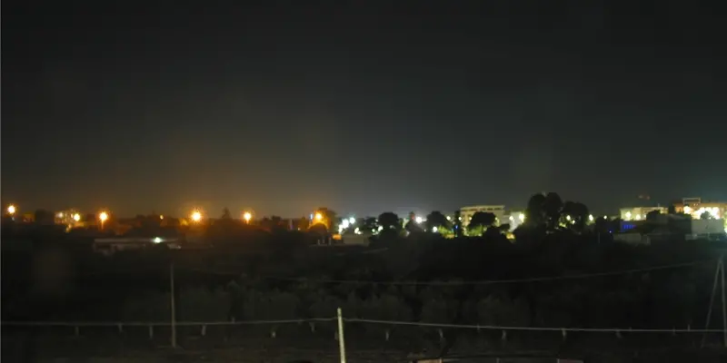 Webcam TLAPSE Mola di Bari