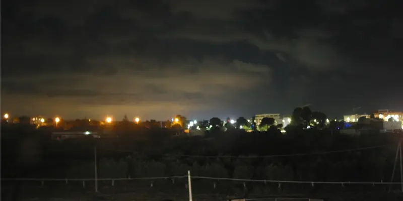 Webcam TLAPSE Mola di Bari