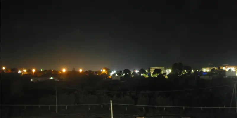 Webcam TLAPSE Mola di Bari