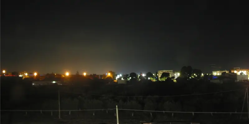 Webcam TLAPSE Mola di Bari