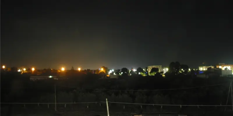 Webcam TLAPSE Mola di Bari