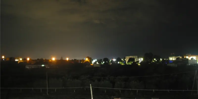 Webcam TLAPSE Mola di Bari