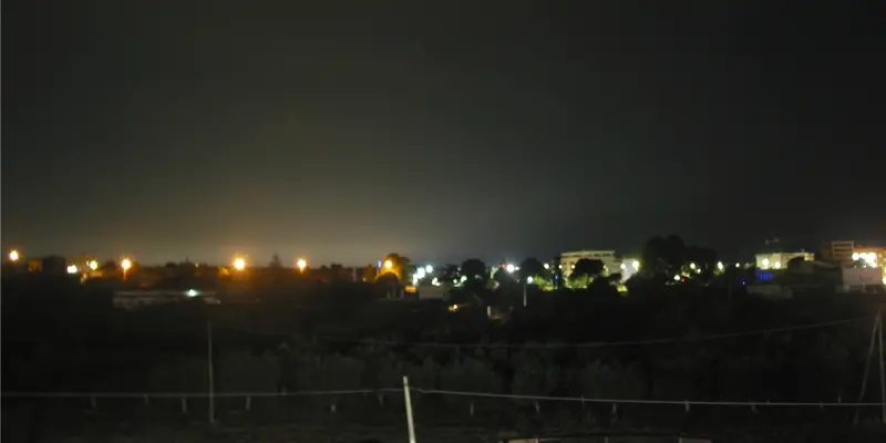 Webcam TLAPSE Mola di Bari