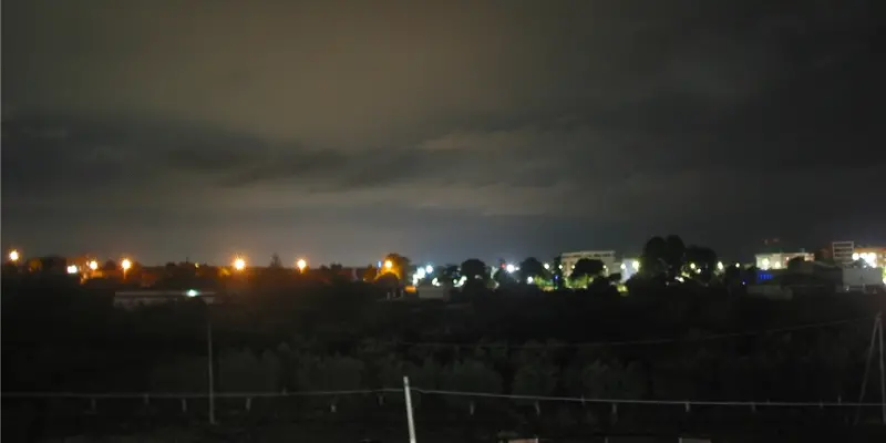 Webcam TLAPSE Mola di Bari