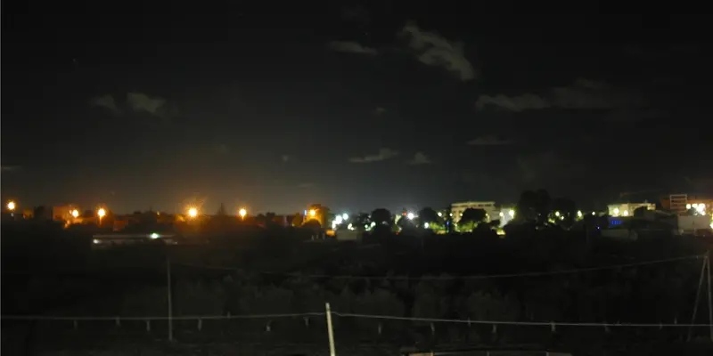 Webcam TLAPSE Mola di Bari